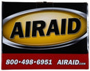 Airaid 04-07 Dodge Cummins 5.9L DSL 600 Series CAD Intake System w/ Tube (Dry / Red Media) - air301-159