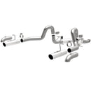 MagnaFlow SYS C/B 87-93 Mustang GT 5.0L 3inch - mag16996
