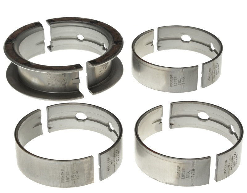 Clevite Buick V6 231 1995-09 Main Bearing Set - cleMS2022P