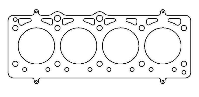 Cometic Ferrari 308 V8 2 Valve 81mm .045 inch MLS Head Gasket - cgC4430-045