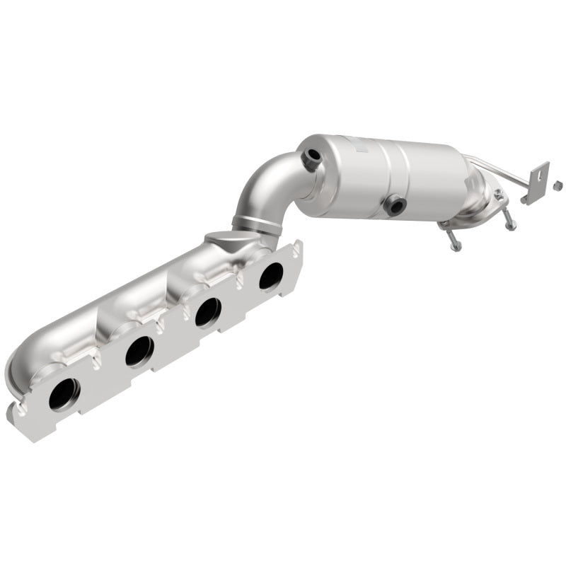 MagnaFlow Conv DF 07-10 Audi A6/A8 4.2L - mag51143