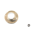 Bilstein B6 1990 Audi V8 Quattro Base Rear 46mm Monotube Shock Absorber - bil24-020657