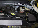 Airaid 10-13 Ford F-250 / F-350 Super Duty 6.2L CAD Intake System w/ Tube (Dry / Black Media) - air402-273