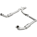 Magnaflow Conv DF 2009-2012 E-150 5.4 L Underbody - mag52294