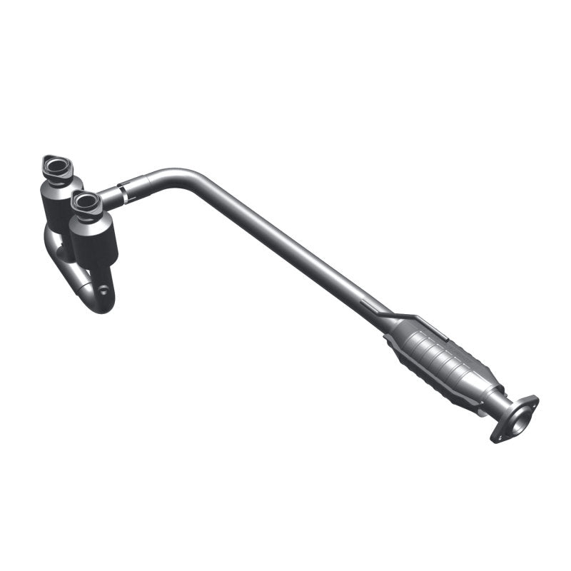 MagnaFlow Conv DF 04-06 Jeep Wrangler 4.0L - mag93649
