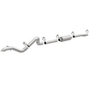 Magnaflow SYS C/B 07-11 Jeep Wrangler V6 3.8L 4dr - mag15239