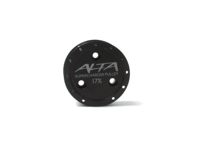 Alta Mini Cooper S Version 2.0 17% Super Charger Pulley - paAMP-ENG-205V2