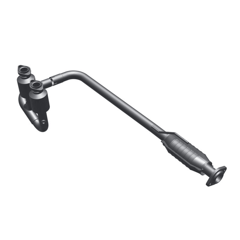 MagnaFlow Conv DF 04-06 Wrangler/Unl 4.0 rr O - mag49690