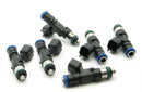 DeatschWerks Bosch EV14 Universal 48mm Standard 60lb/hr Injectors (Set of 6) - dw17U-00-0060-6