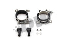 DeatschWerks 250LPH In-Line External Fuel Pump w/ Mounting Brackets - dw9-250
