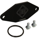 BD Diesel Killer Frost Plug Plate - 2003-2018 Dodge Cummins 5.9L/6.7L - bdd1040023