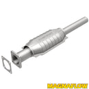 MagnaFlow Conv Dir Fit Jeep 27.5X6.5X4 2.5/2 - mag23225