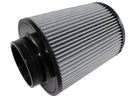 aFe MagnumFLOW Air Filters IAF PDS A/F PDS 4-1/2F x 8-1/2B x 7T x 9H - afe21-90010