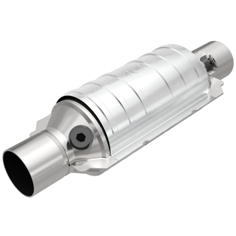 MagnaFlow Conv Universal 2.00 inch CA Tier 1 - mag408064