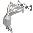 MagnaFlow Conv DF 02-06 Hyun/Kia 2.7 frt OEM - mag49273