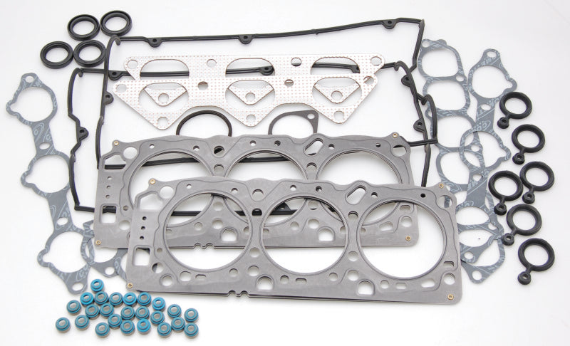 Cometic Street Pro 91-00 Mitsubishi 6G72 DOHC 24V V6 3.0L 93mm Bore Top End Kit - cgPRO2039T