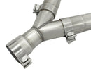 aFe MACHForce XP 14+ Jeep Grand Cherokee V6 3.0L (td) 2.5in DPF-Back 409SS Exhaust w/Resonators - afe49-46234