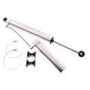 Bilstein 5160 Series 2006 GMC Sierra 3500 WT RWD Rear 46mm Monotube Shock Absorber - bil25-187694