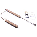 Bilstein Motorsport 14in. TRAVL RESVR SHK PTD CUSTOM 46mm Monotube Shock Absorber - bilAK7114R99