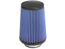 aFe MagnumFLOW Air Filters UCO P5R A/F P5R 3-1/2F x 6B x 4-3/4T x 8H - afe24-35012