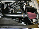 Airaid 04-08 Ford F-150 5.4L (24v Triton) CAD Intake System w/ Tube (Dry / Red Media) - air401-140-2