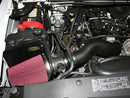 Airaid 07-08 Chevy/GMC Silverado/Sierra 2500/3500 6.0L CAD Intake System w/ Tube (Dry / Red Media) - air201-225