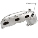 MagnaFlow Conv DF 00 Suzuki Grand Vitara 2.5L - mag23282