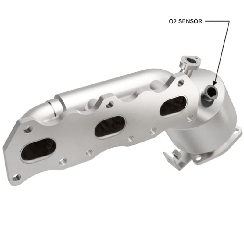 MagnaFlow Conv DF 00 Suzuki Grand Vitara 2.5L - mag23282