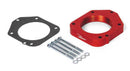 Airaid 05-06 Toyota Tundra/Sequia 4.7L PowerAid TB Spacer - air510-607