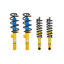 Bilstein B12 (Pro-Kit) 11-17 BMW X3 xDrive35i L6 3.0L Front and Rear Suspension Kit - bil46-257697