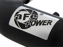 aFe MagnumFORCE Intakes Stage-2 Pro DRY S Nissan Titan 04-13 V8-5.6L Black Powdercoated Tube - afe51-10312-1