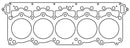 Cometic 96-07 Dodge Viper 4.060 inch Bore .027 inch MLS Headgasket - cgC5814-027