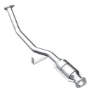 MagnaFlow Conv DF 96-97 Infiniti J30 Passenger Side 50S - mag444741