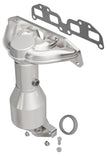 MagnaFlow Conv DF 02-06 Nissan Sentra 2.5L - California - mag452019
