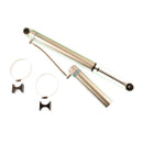Bilstein 5160 Series 11-14 Chevy Silverado HD 2500/3500 Rear 46mm Monotube Shock Absorber - bil25-218206