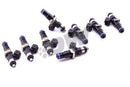 DeatschWerks Chevy LS1/LS6 / 85-04 Ford Mustang GT Bosch EV14 1500cc Injectors (Set of 8) - dw16M-20-1500-8