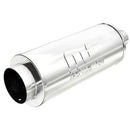 MagnaFlow Muffler W/Tip Mag Rs 14X6X6 2.25/4. - mag14848