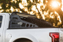 Addictive Desert Designs 17-18 Ford F-150 Raptor Race Series Chase Rack w/ Tire Carrier - addC015821100103