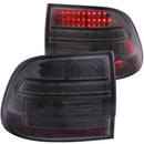 ANZO 2003-2006 Porsche Cayenne LED Taillights Smoke - anz321262