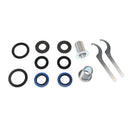 Bilstein B14 2010 Volkswagen Golf Base Front and Rear Performance Suspension System - bil47-158283