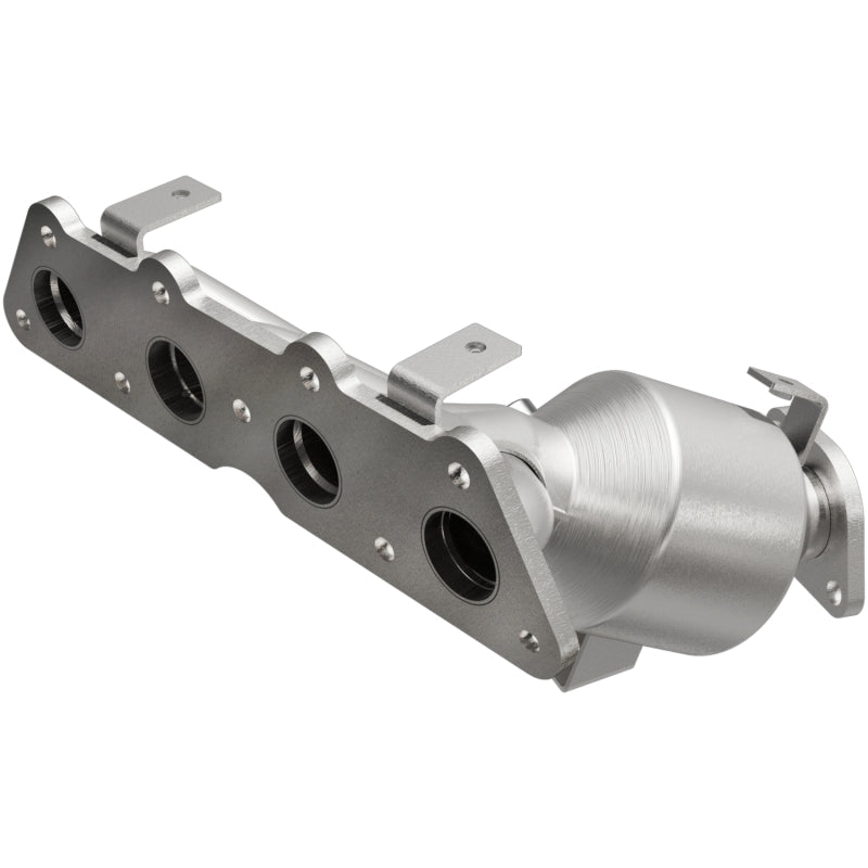 MagnaFlow Direct-Fit SS OEM Catalytic Converter 12-15 Hyundai Accent L4-1.6LGAS - mag51429