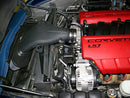 Airaid 06-13 Corvette Z06 CAD Intake System w/ Tube (Oiled / Red Media) - air250-216