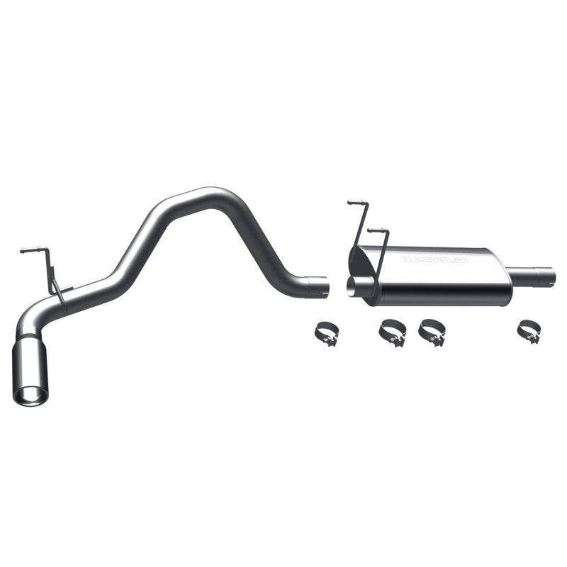 MagnaFlow SYS C/B 09-11 Dodge Ram 1500 - mag16386