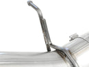 aFe MACHForce XP Exhaust 5in DPF-Back SS 11-13 GM Diesel Trucks V8-6.6L (td) (LML) - afe49-44041