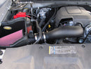 Airaid 09-13 GM Truck/SUV (w/ Elec Fan/excl 11 6.0L) MXP Intake System w/ Tube (Dry / Red Media) - air201-270