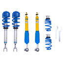 Bilstein B14 2006 Audi A6 Base Front and Rear Suspension Kit - bil47-116573