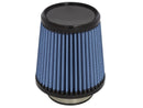 aFe MagnumFLOW Air Filters IAF P5R A/F P5R 3-1/2F x 6B x 4-3/4T x 6H - afe24-35010