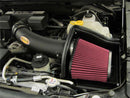 Airaid 10-14 Ford SVT Raptor / 11-13 F-150 6.2L CAD Intake System w/ Tube (Oiled / Red Media) - air400-272