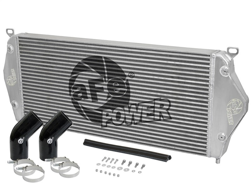 aFe BladeRunner GT Series Intercooler 16-17 Nissan Titan XD V8 5.0L (td) - afe46-20281