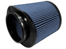 aFe MagnumFLOW Air Filters IAF P5R A/F P5R 5-1/2F x (7x10)B x 7T (Inv) x 8H - afe24-91018